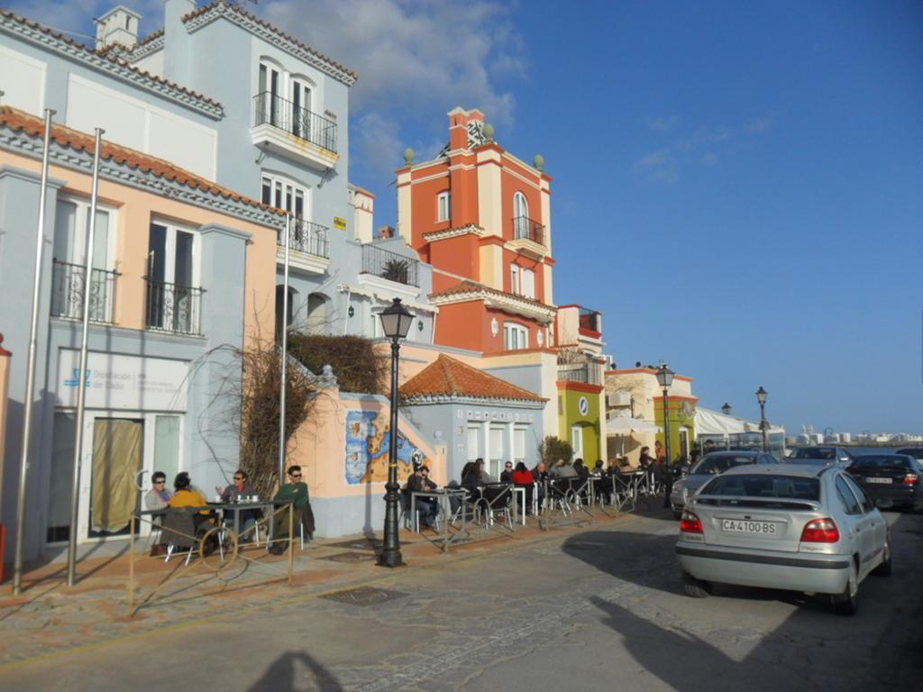 Estudio Marina Puerto Sherry Apartment