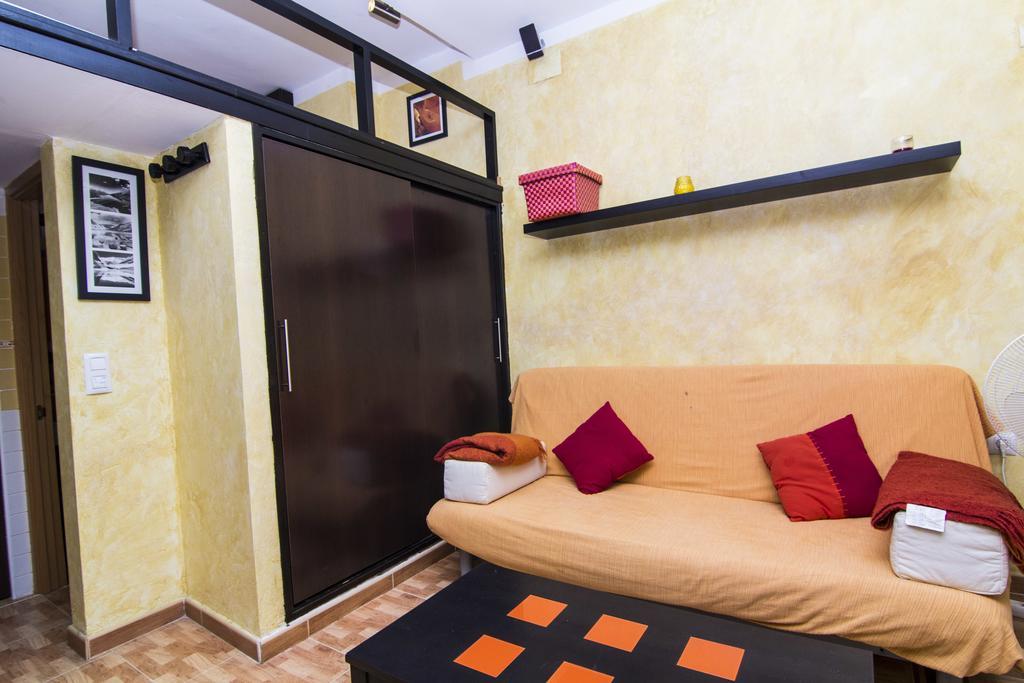 Estudio Marina Puerto Sherry Apartment