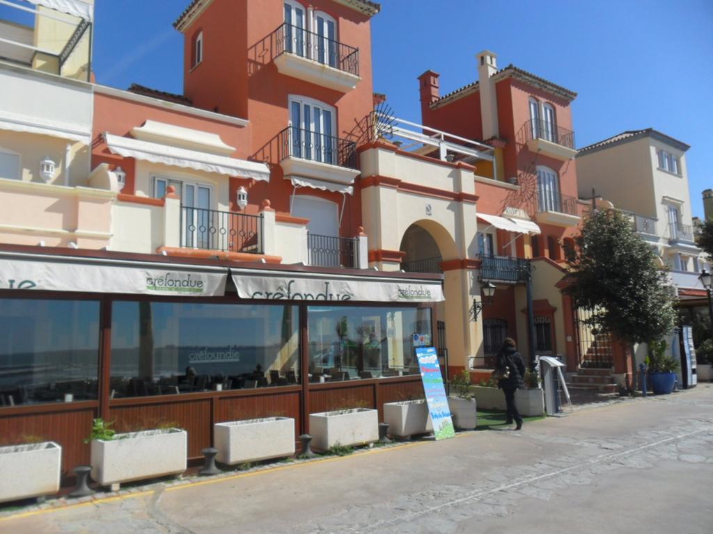 Estudio Marina Puerto Sherry Apartment *