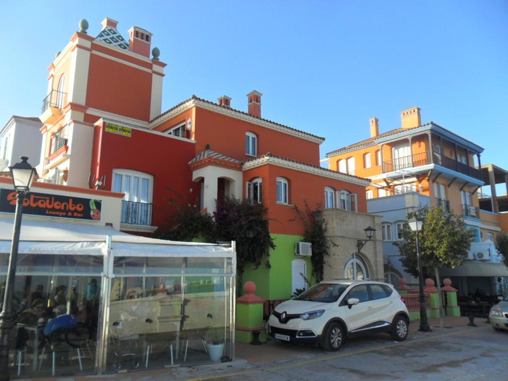 Estudio Marina Puerto Sherry Apartment *