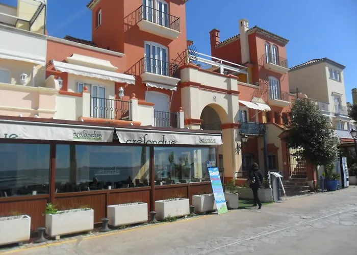 Estudio Marina Puerto Sherry